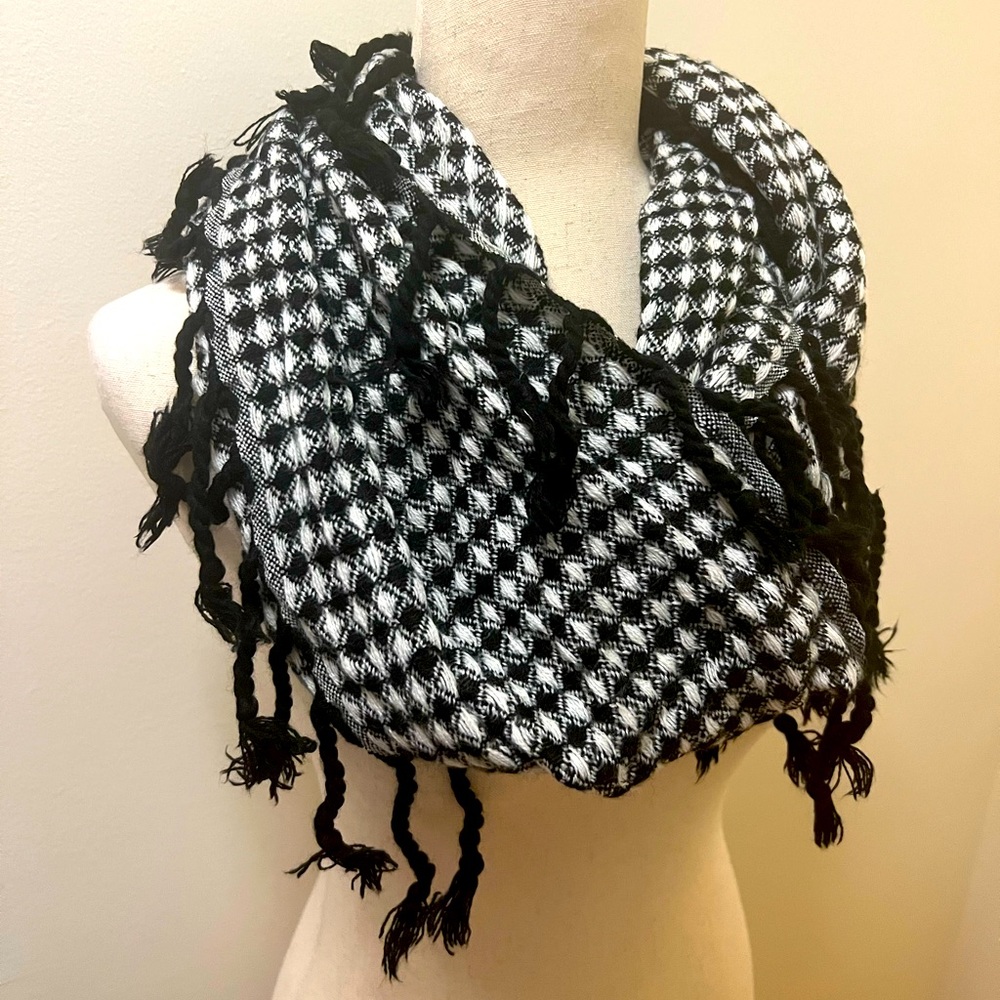 Infinity Scarf